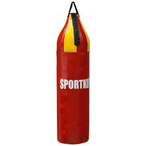 Мешок боксерский Шлемовидный 0.9м 10кг SportKo (МП7, ПВХ)
